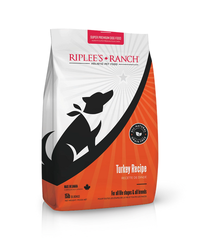 Turkey Recipe 15lb Bag