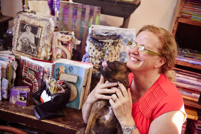 Mona Lisa Frug - Dog Success Story