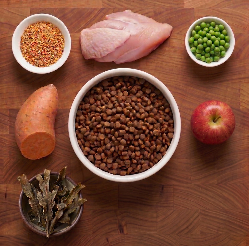 Turkey Recipe ingredient spread