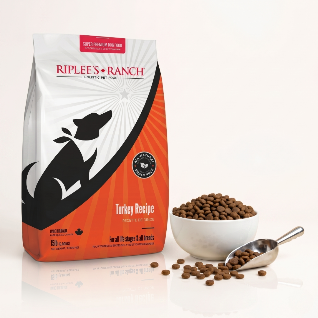 Best Canadian Dog Food — Made in BC Since 1995 | Riplee's Ranch